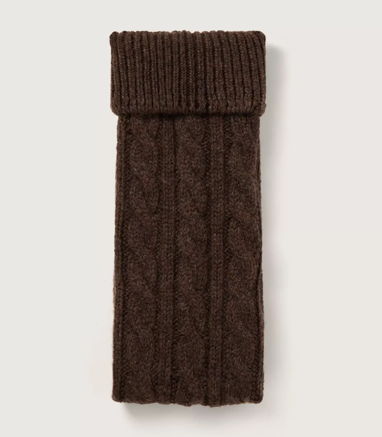 Cashmere Cable Knit Socks*Purdey Hot