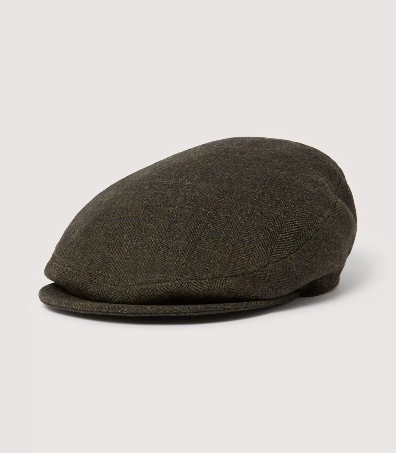 Irby Peak Cap In Strathbeg*Purdey Shop