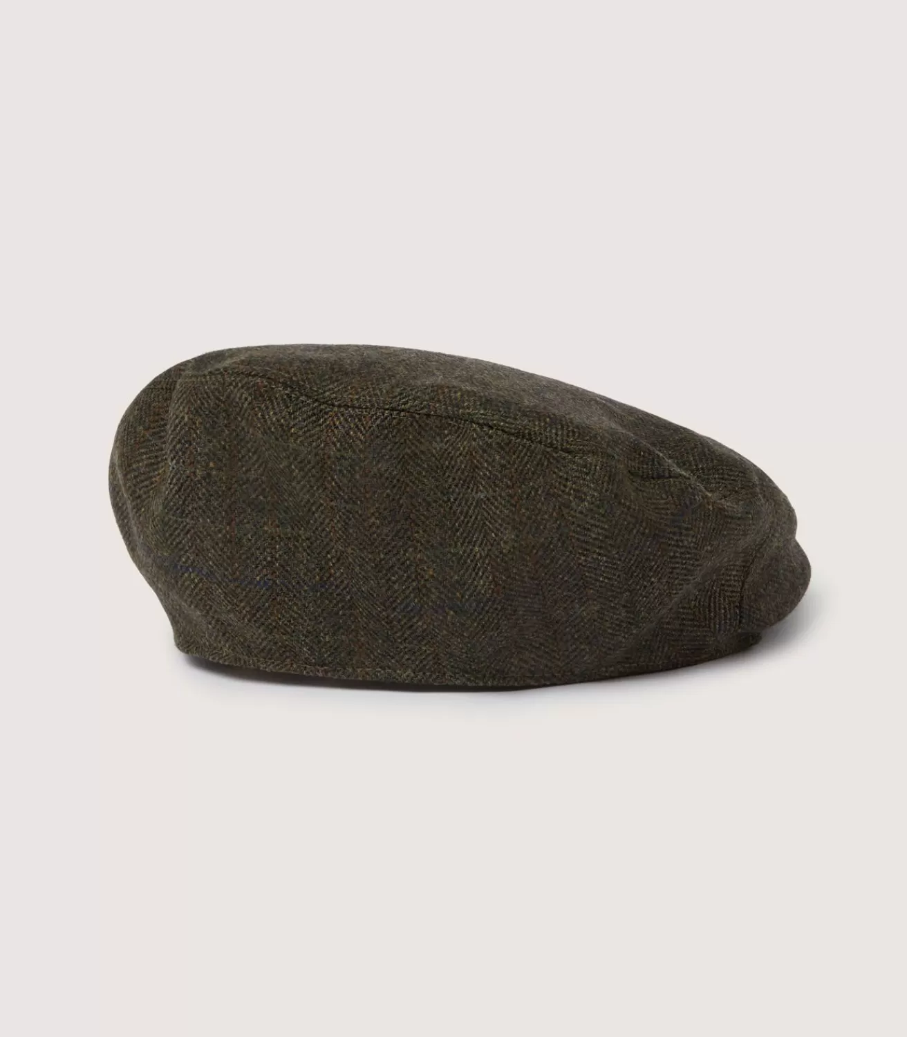 Irby Peak Cap In Strathbeg*Purdey Shop