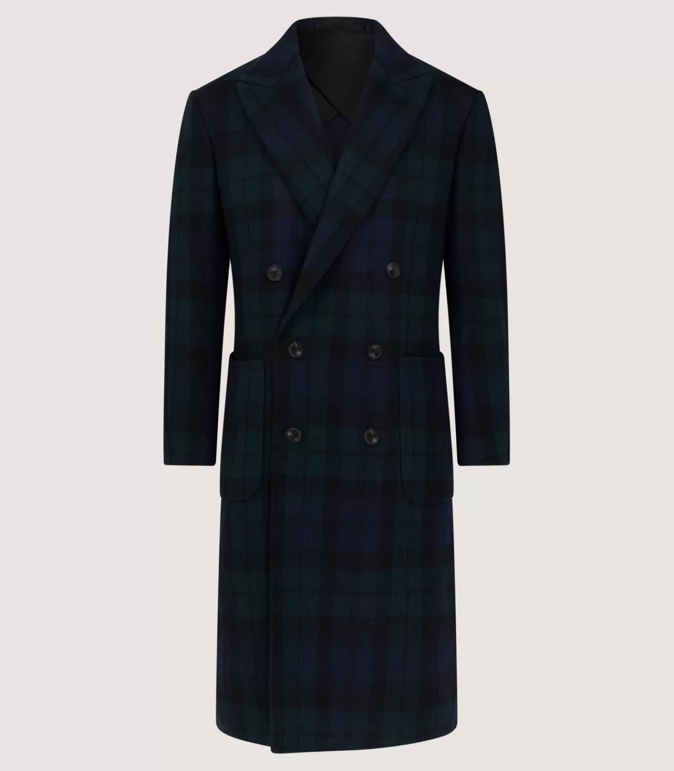 Men'S Estate Evening Town And Country Coat*Purdey Store