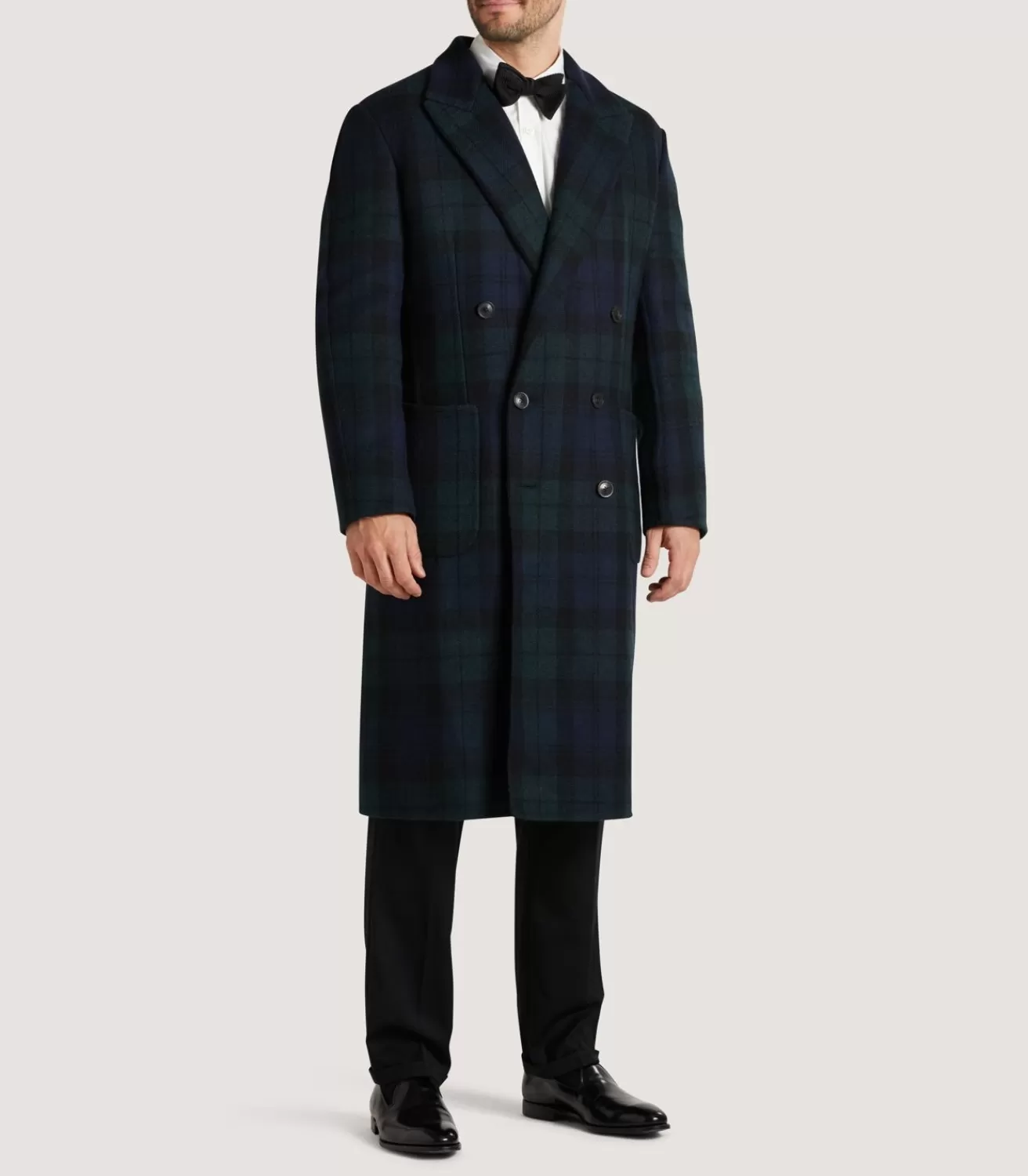 Men'S Estate Evening Town And Country Coat*Purdey Store