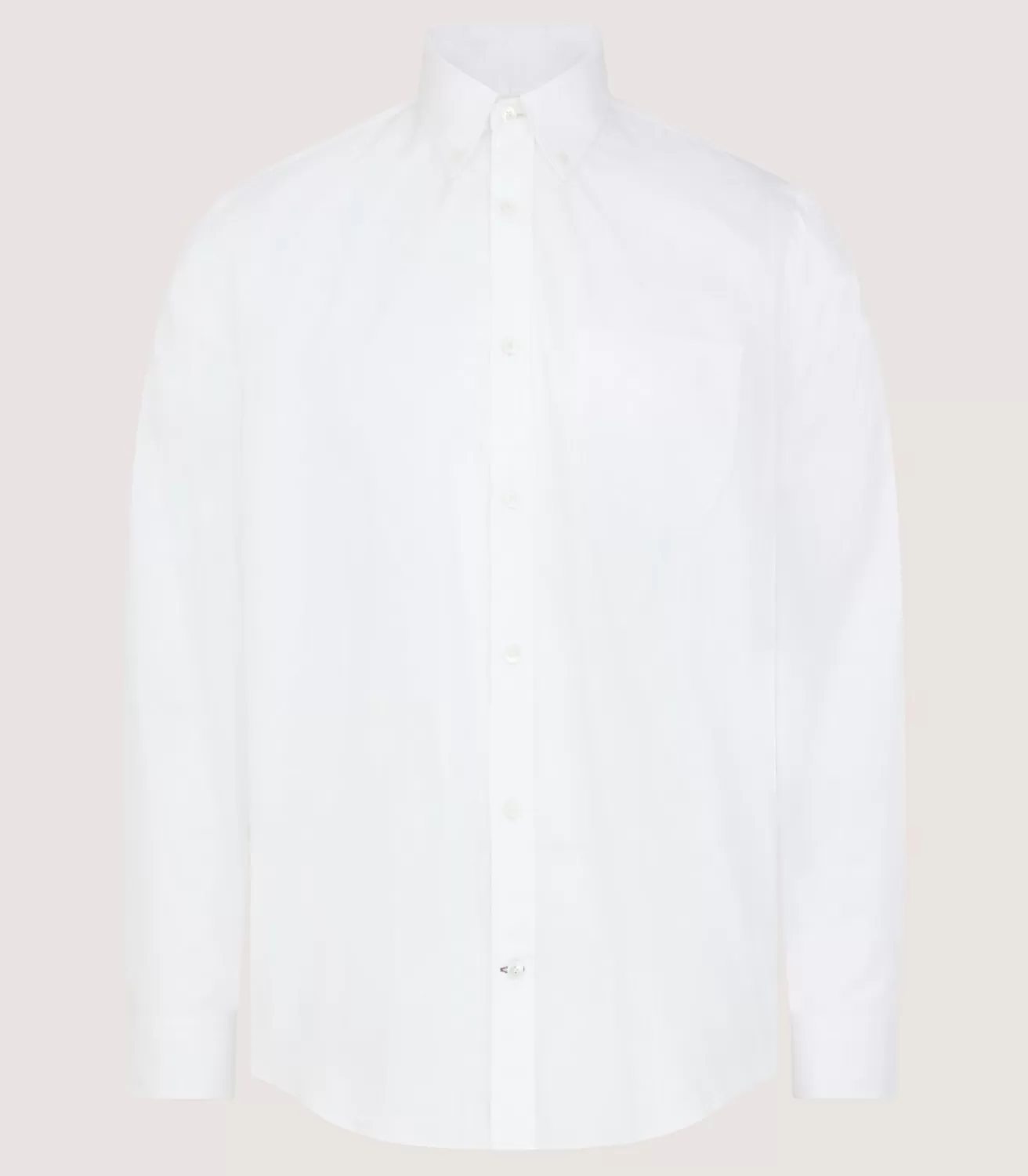 Men'S Estate Shirt In White*Purdey Sale