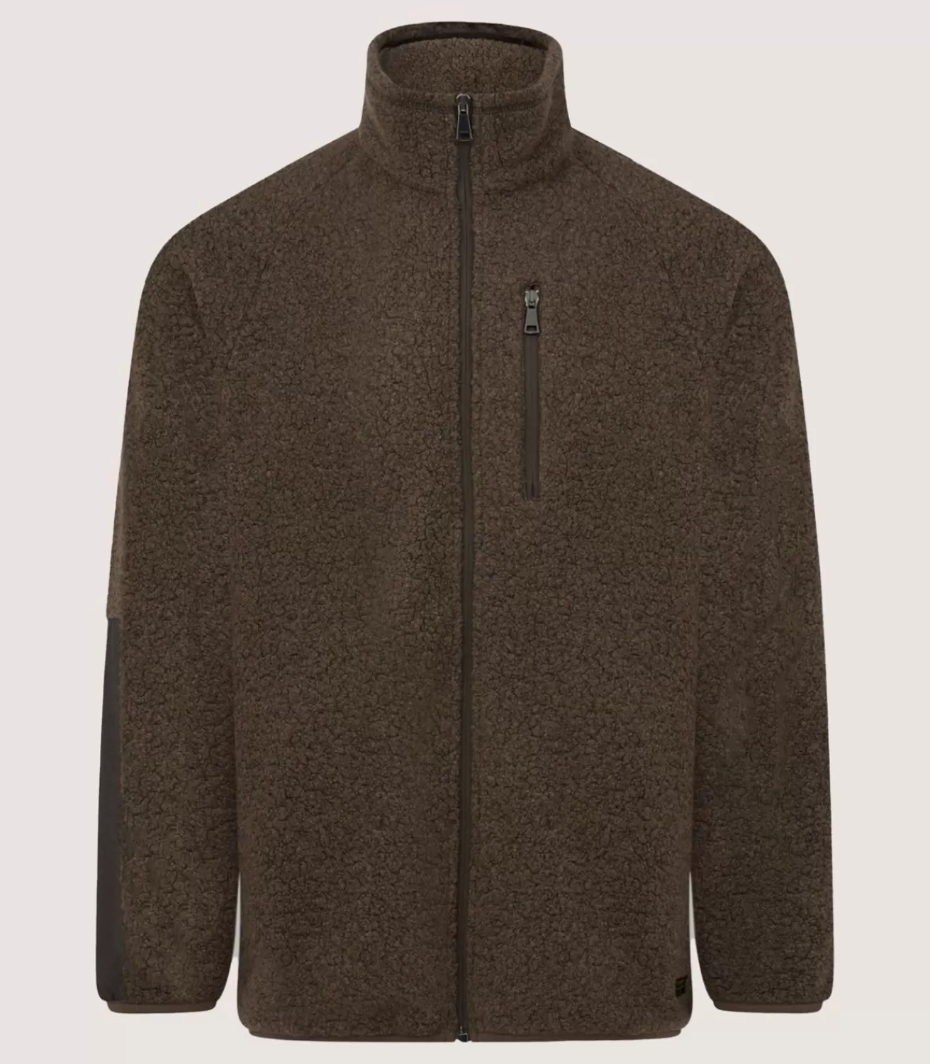 Men'S Merino Lux Fleece Jacket*Purdey Cheap