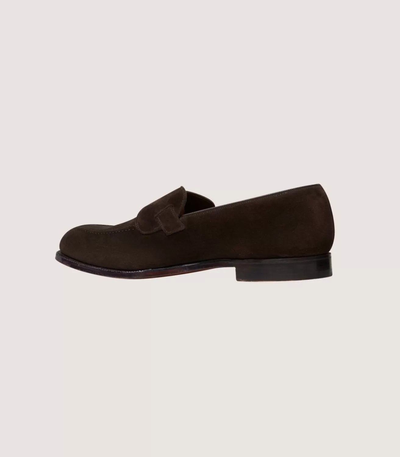 Men'S Suede Butterfly Loafer*Purdey Store