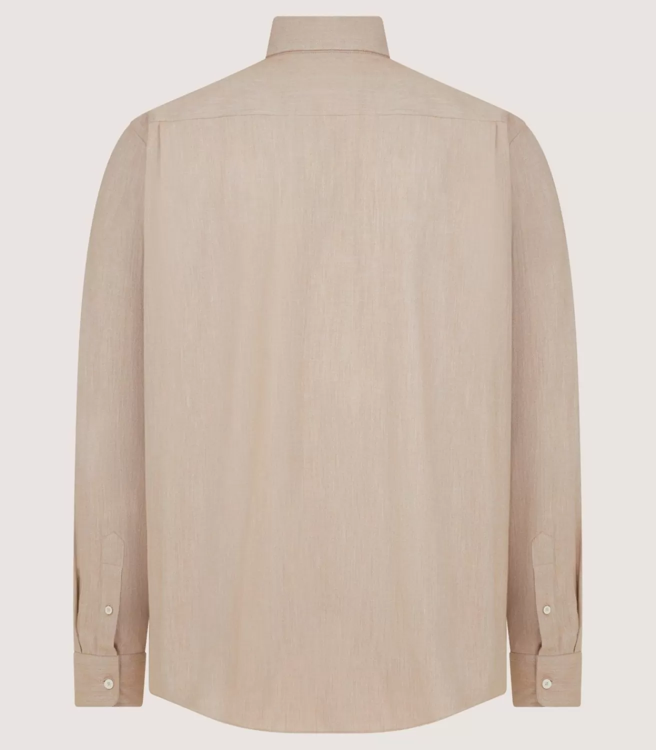 Men'S Wide Herringbone Double Pocket Shirt*Purdey Shop