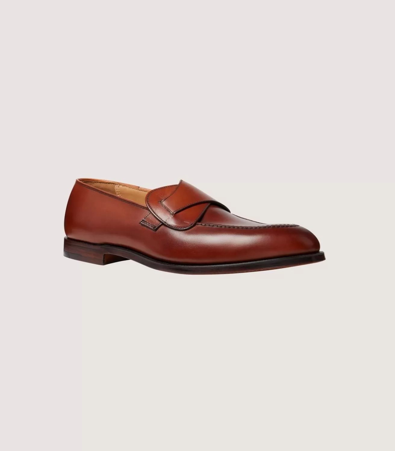 Women'S Calf Leather Bufferfly Loafer*Purdey Hot