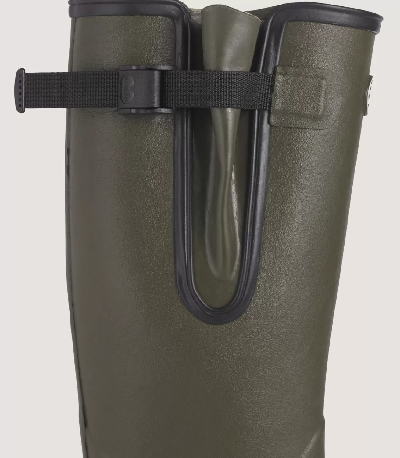 Women'S Le Chameau Vierzon Jersey Boot In Forest Green*Purdey Fashion