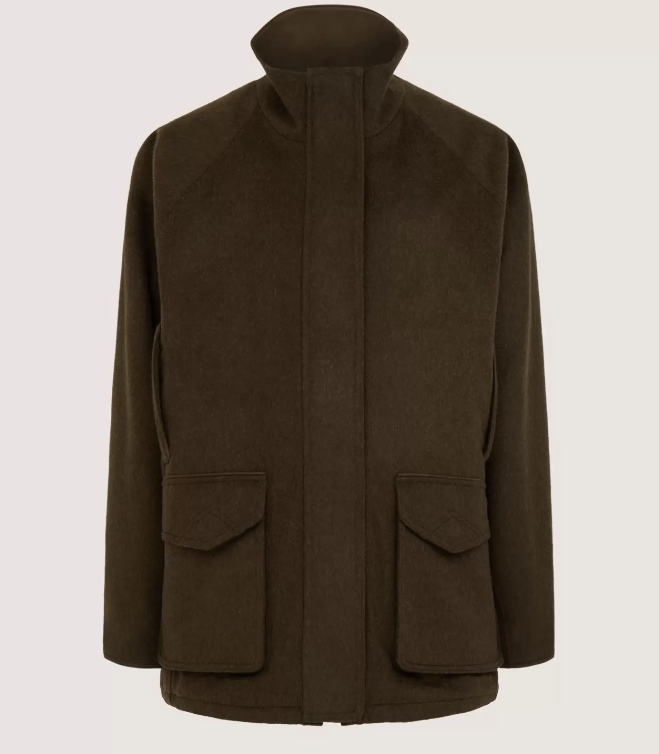 Women'S Loden Raglan Field Coat*Purdey Online